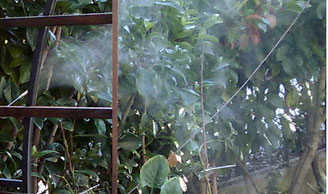 Impianti a nebulizzazione