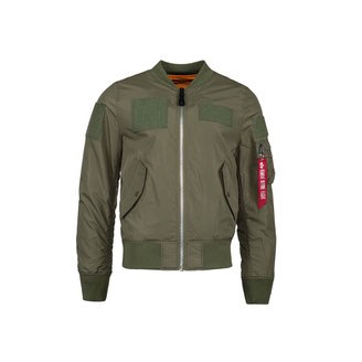 Alpha Industries L-2B Flex Flight Jacket