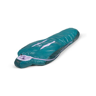 NEMO Azura Womens Synthetic Mummy Bag