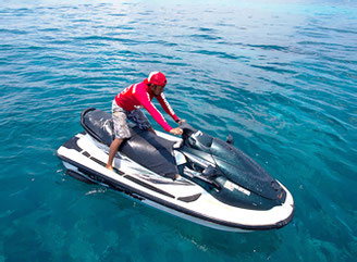 Jetski Lembongan