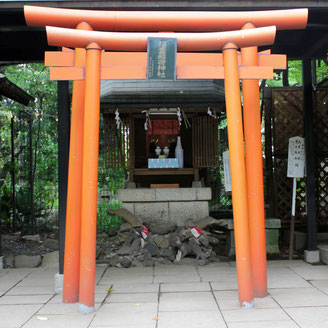 【神谷町】愛宕神社:商売繁盛、縁結び、印刷・コンピューター関係、防火・防災など火にまつわること ジョワーヌ東京