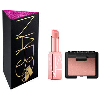 ⑨NARS ソフトコア ブラッシュ&バームデュオ 5027