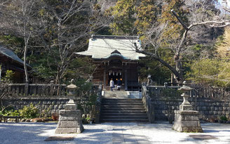 御霊神社