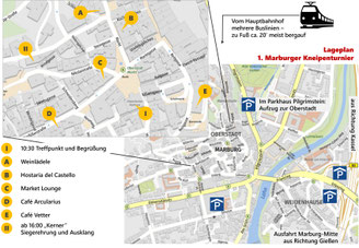 Lageplan "Kneipenturnier"