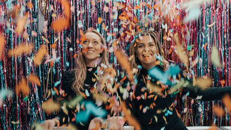 Geburtstag in Ochtrup mit gemieteter Fotobox