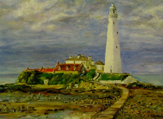 St.Mary's Light, 