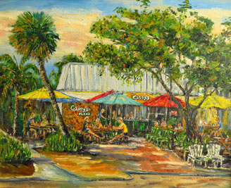 Best Burger in Town, Casey's Hamburger, Casey's in Vero Beach,