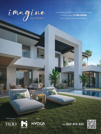 Contraportada by NVOGA MARBELLA REALTY