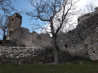 Visite ludique de Castellane