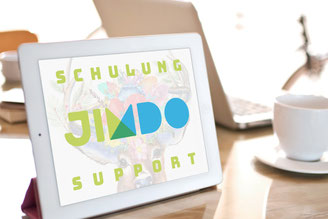 Jimdo Workshop in der Webdesign-Werkstatt Luzern