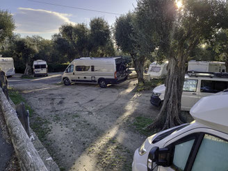 Bild: Camping Le Parc Saint Michel Menton