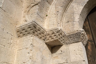 Bild: Boulbon im Bouches du Rhône, hier Chapelle Saint-Marcellin 
