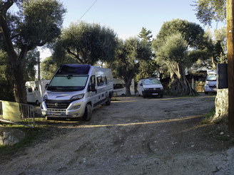 Bild: Camping Le Parc Saint Michel Menton