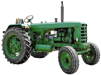 UTB Tractor