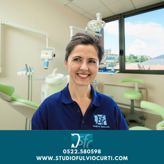 collaboriamo con Dott.ssa Sonia Gianotti - Odontoiatra Ortodonzista