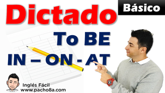 Dictados en inglés