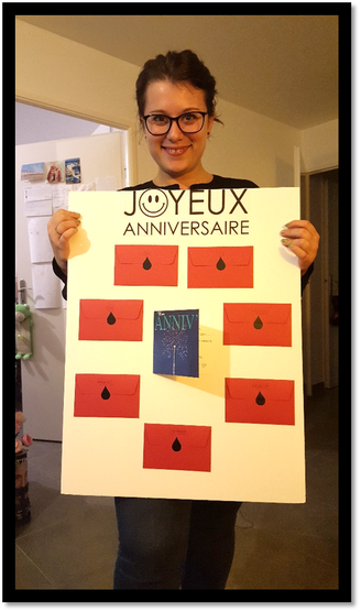 Diy Calendrier D Anniversaire Welk Home