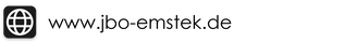 JBO Internetseite