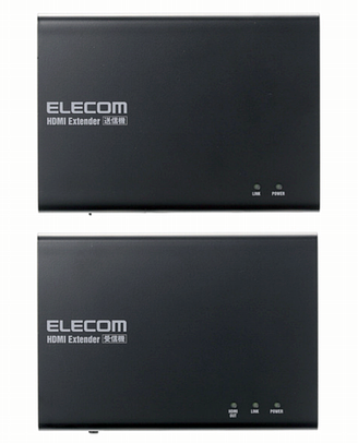 HDMIエクステンダー VEX-HD1001S