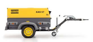 Atlas Copco Kompressor