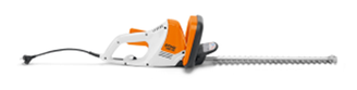 Stihl Heckenschere mit Elektro-Motor