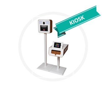 Ansicht Kiosk-System