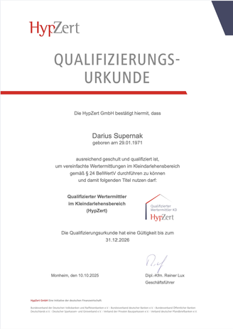 Darius-Supernak-Gutachter-Hamburg-DaSImmo-Immobilienbesichtigung-Zertifizierter-Sachverstaendiger-Hamburg-Zertifikat