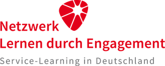 Logo Lernen durch Engagement - Freiwilligen-Zentrum Augsburg