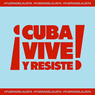 【キューバは、存続し、そして抵抗する！】