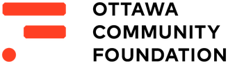 Community Foundation of Ottawa tree logo