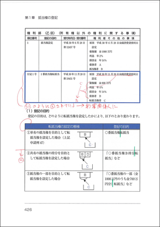 テキスト - 司法書士試験リアリスティック一発合格松本基礎講座 テキスト - 司法書士試験リアリスティック一発合格松本基礎講座