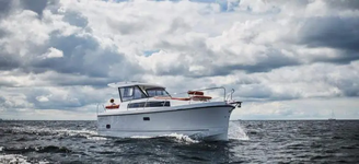 Hausboot TOP KRUISER 1000| 4+2 KOJEN |1 Schlafkabine | ohne Führerschein