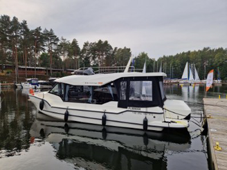 Hausboot TOP KRUISER 900| 4+2 KOJEN |1 Schlafkabine | ohne Führerschein