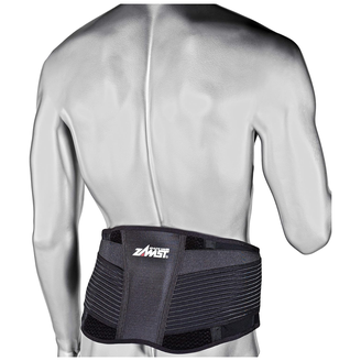 Ceinture lombaire pour soulager les douleurs de la sciatique et stabiliser le bas du dos, idéale pour la cruralgie et les douleurs lombaires