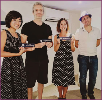 Toastmasters Nice Winners 07:09:2020