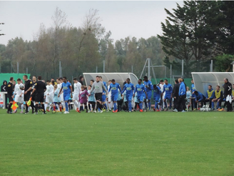 FCAC - ST-LÔ Coupe de France 2015