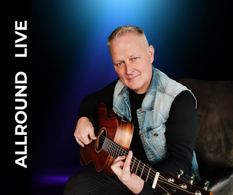 Jeroen Gmelich - Zanger (allround en feest), muzikant, gastheer, 