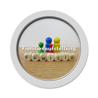 Button Familienaufstellung