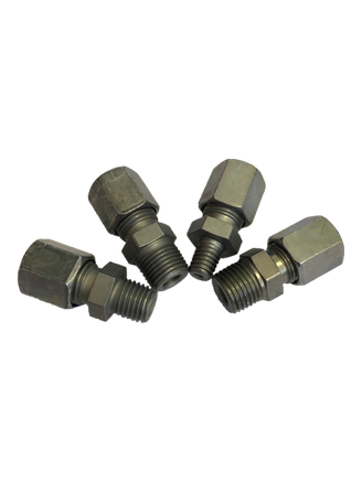 Zentralschmieranlage als Einbausatz ? Oder ein Ersatzteilsortiment