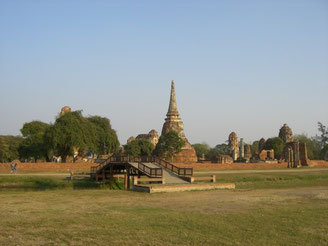 Ayuthaya Historical Parc