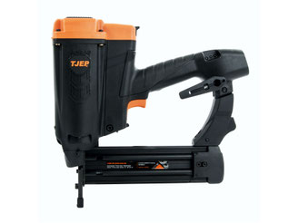 Betonnagler Tjep ST-15 Gas 2G für Betonbrads - Brads aus gehärtetem Stahl mit Akku und Gaskartusche