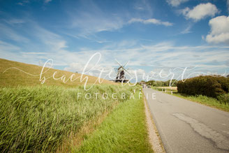 beachtenswert fotografie, Amrum, Windmühle, Landschaft, Nordsee, Insel, nordfriesische Inseln