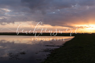 beachtenswert fotografie, Fotokunst, Nordfriesland,  Schobüll, Wattenmeer