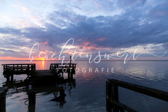 beachtenswert fotografie, Fotokunst, Schobüll, Steg, Husum