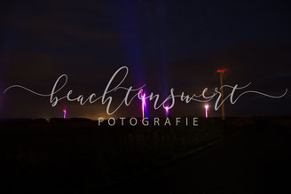 beachtenswert fotografie, Windrad, Windräder, Illumination, Husum, Wind, Messe Husum