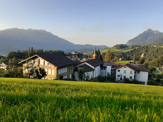 Geissmatt Flüeli-Ranft