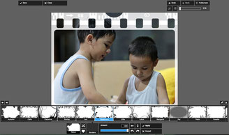 photo frames maker and picture borders
