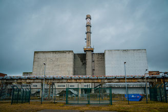 Atomkraftwerk Lubmin