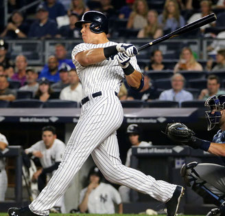 Nella foto Aaron Judge (Wikipedia)