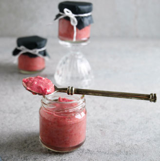 Pink Pesto